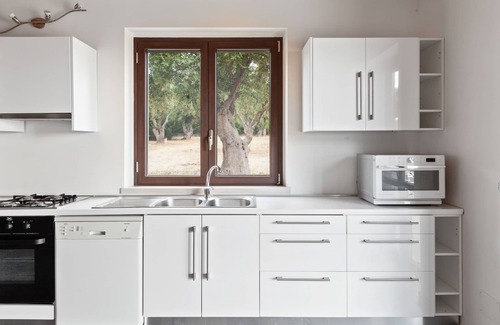 Matera House | La Villetta - Xenia