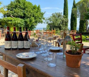Borgo Trento House | La Vineria di San Mattia
