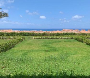 Ad-Dab'ah Ski Chalet | La Vista Bay, North Coast - Chalet With Garden