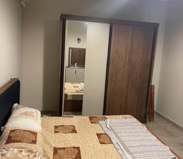 Ad-Dab'ah Ski Chalet | La Vista Bay, North Coast - Chalet With Garden