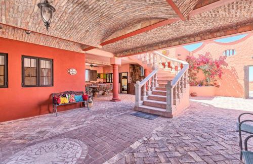 Las Conchas Apartment | La Vista Alta North Suite