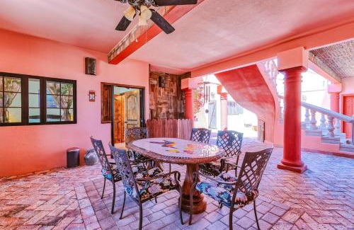 Las Conchas Apartment | La Vista Alta North Suite