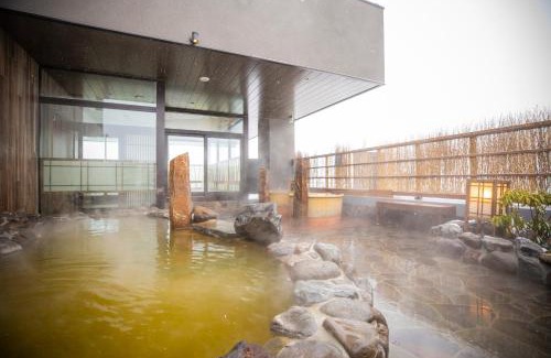 Furano Hotel | La Vista Furano Hills Natural Hot Spring