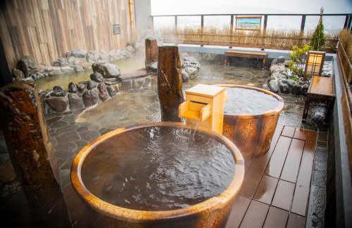 Furano Hotel | La Vista Furano Hills Natural Hot Spring