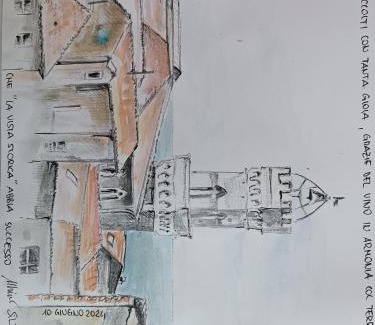 Piombino Apartment | La Vista Storica