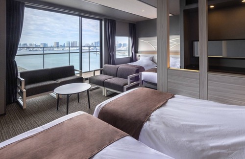 Toyosu Hotel | La Vista Tokyo Bay