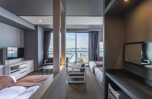 Toyosu Hotel | La Vista Tokyo Bay