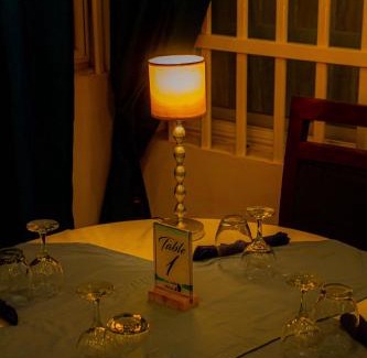 Littoral Department Hotel | La Voile Bleue - Hôtel Guest House