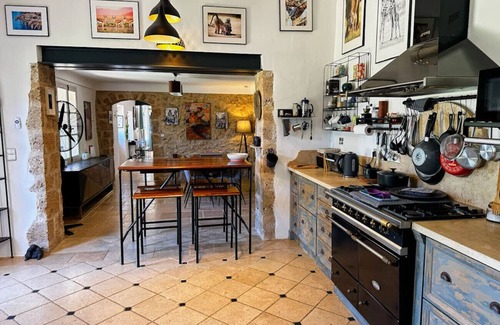 Cotignac Ski Chalet | La Volière : holidays home with charm, 3 bedrooms, private pool