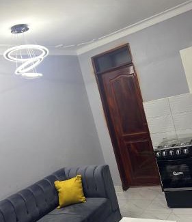 Kampala House | La vue suites