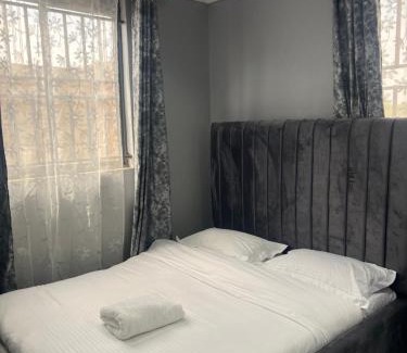 Kampala House | La vue suites