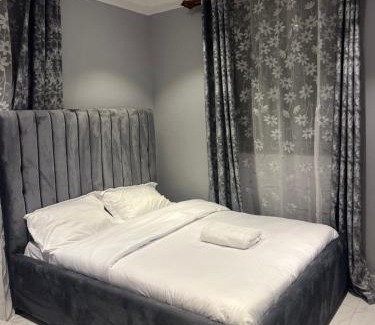 Kampala House | La vue suites