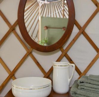 Neufchateau Other | La yourte de l'Abreuvoir