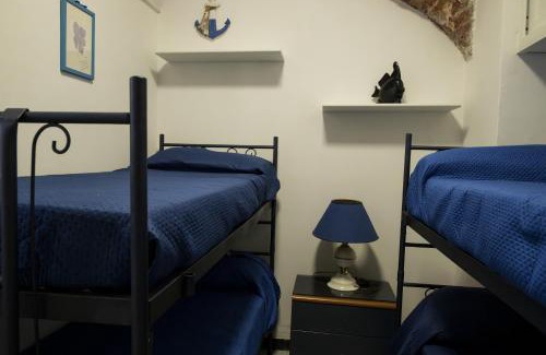 Corniglia Apartment | La Zattera