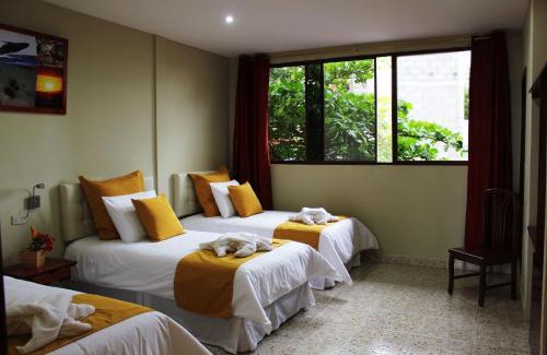 Puerto Baquerizo Moreno Hotel | La Zayapa Hotel