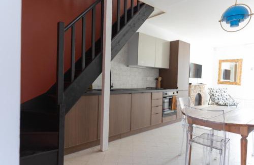 Courtoisville-Sillon-Moka House | La Zingara