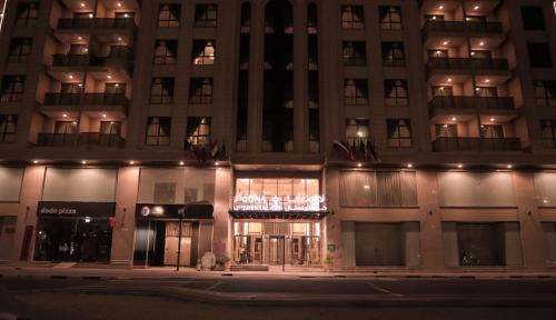 Deira Hotel | La Zona Continental Hotel