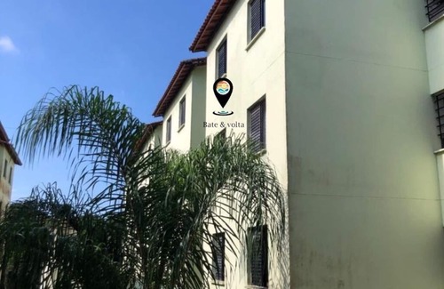 Jardim Rafael Apartment | LA17-Bertioga, Near SESC, Riviera, Vista Linda, Indaiá