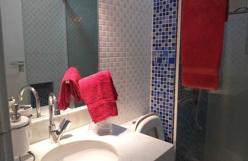 Jardim Rafael Apartment | LA23-Bertioga, Near SESC, Riviera, Vista Linda, Indaiá