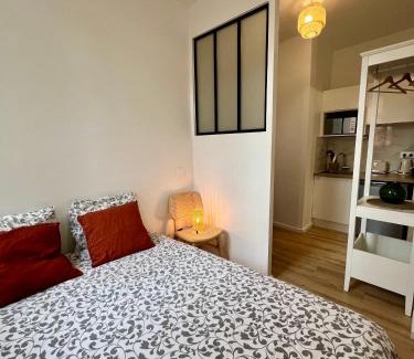 Matabiau Apartment | Laa Conciergerie, l'écrin vert des Chalets