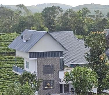 Elappara House | Laas Villa Vagamon