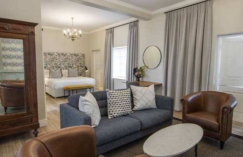 Paarl Hotel | Laborie Estate