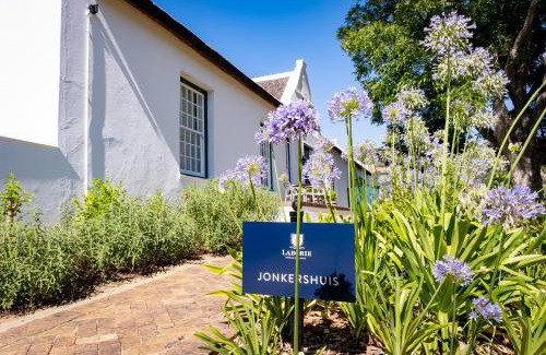 Paarl House | Laborie Jonkershuis
