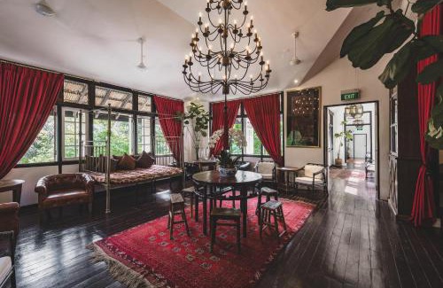 Bukit Merah Hotel | Labrador Villa