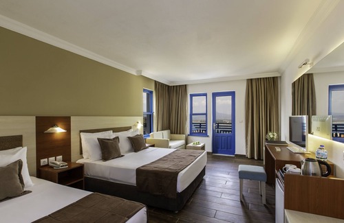 Selcuk Resort | Labranda Ephesus Princess Kusadasi - All Inclusive