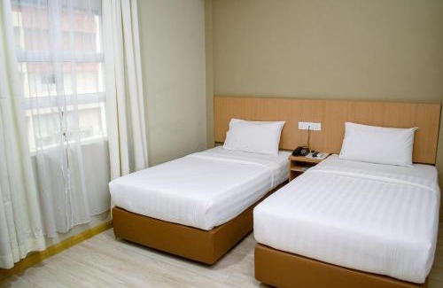Victoria Hotel | Labuan Avenue Hotel