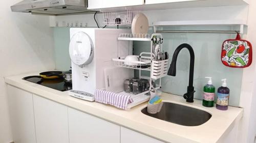 Tebrau Apartment | Labubu Block A MENARA HARTAMAS Manjong