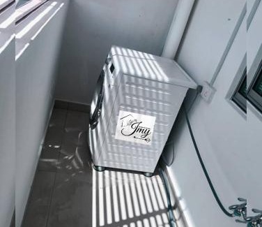 Tebrau Apartment | Labubu Block A MENARA HARTAMAS Manjong