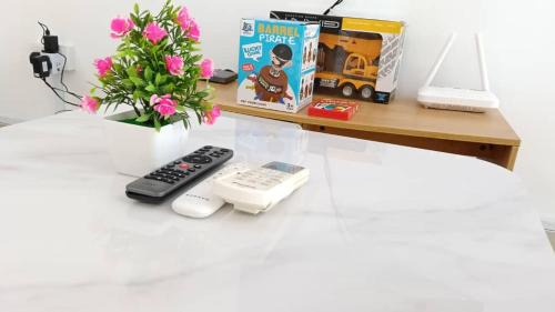 Tebrau Apartment | Labubu Block A MENARA HARTAMAS Manjong