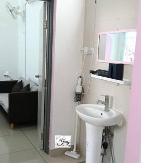 Tebrau Apartment | Labubu Block A MENARA HARTAMAS Manhattan Austin