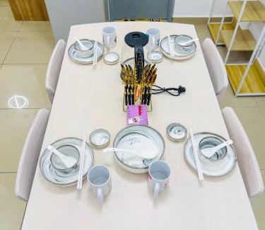 Taman Mount Austin Apartment | Labubu Homestay