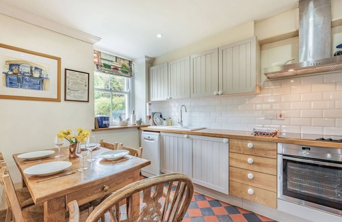 Cresswell Quay Cottage | LABURNHAM COTTAGE, pet friendly, with open fire in Cresswell Quay