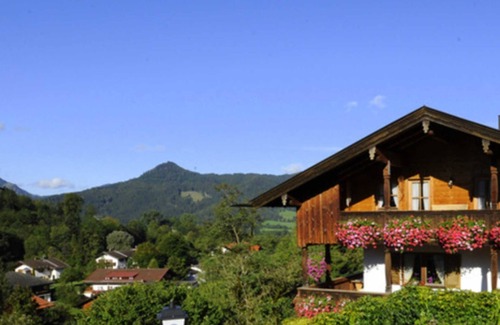 Fischbachau Cottage | Laburnum (Category B) - Gästehaus Sonnenbichl