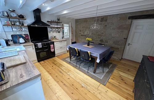 South Charlton Cottage | Laburnum Cottage