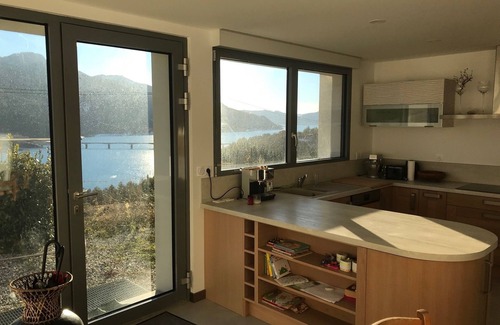 Savines-le-Lac Apartment | LAC DE Serre Ponçon, Savines LE LAC 05, Maison 3 Chambres, vue Imprenable LAC