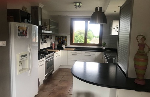 Brison-Saint-Innocent House | Lac du Bourget: quiet house with psicine