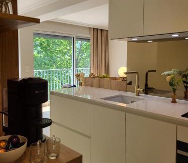 Annecy Old Town Apartment | Lac & lounge