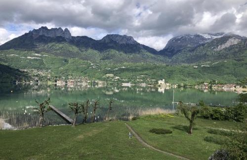 Duingt Apartment | Lac paradisiaque