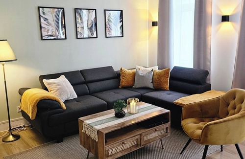 Plauen Apartment | Lace Apartments "Stylish in the lace city"