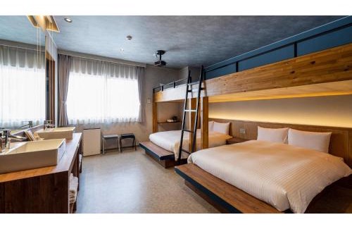 Maejima Hotel | LACER OKINAWA NAHA Miebashi - Vacation STAY 91637v