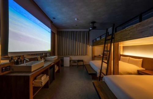 Maejima Hotel | LACER OKINAWA NAHA Miebashi - Vacation STAY 91637v