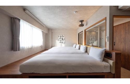 Maejima Hotel | LACER OKINAWA NAHA Miebashi - Vacation STAY 91638v