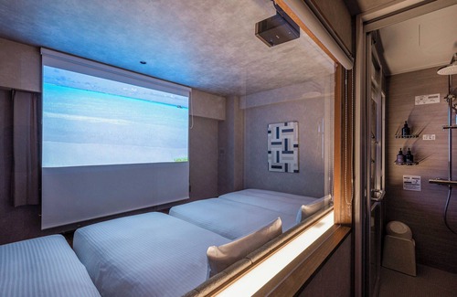 Maejima Hotel | LACER OKINAWA NAHA MIEBASHI