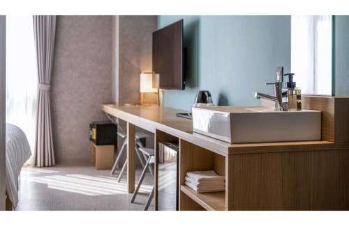 Maejima Hotel | LACER OKINAWA NAHA Tomarifutou - Vacation STAY 96913v