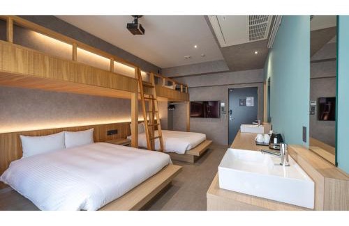 Maejima Hotel | LACER OKINAWA NAHA Tomarifutou - Vacation STAY 96914v