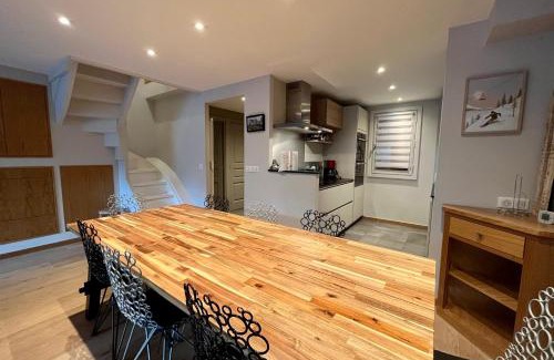 Meribel Centre Apartment | Lachat 15